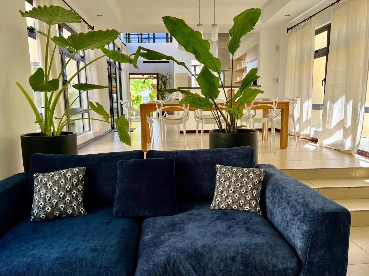 Villa Hacienda 4 カップ・マルールー エクステリア 写真