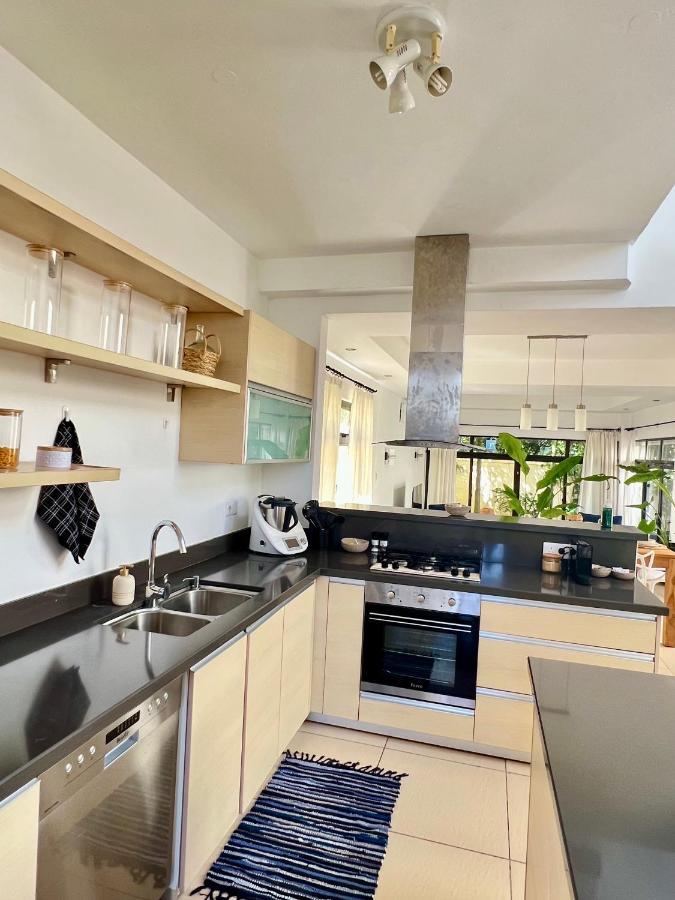Villa Hacienda 4 カップ・マルールー エクステリア 写真