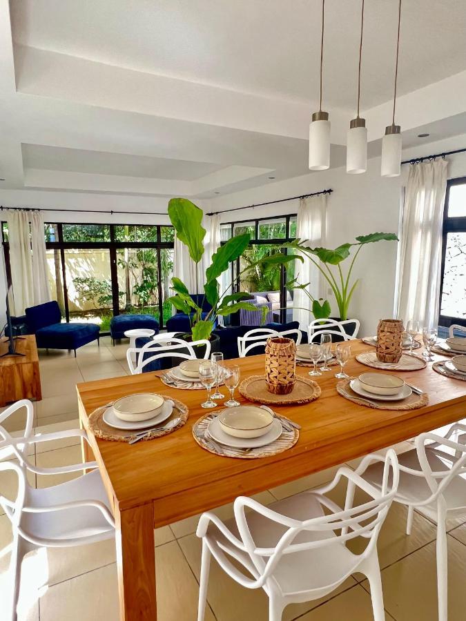 Villa Hacienda 4 カップ・マルールー エクステリア 写真